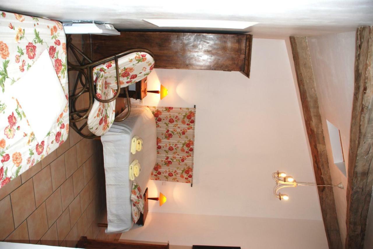 Les Jardins Du Mas Evesque Bed & Breakfast Rousson  Exterior photo