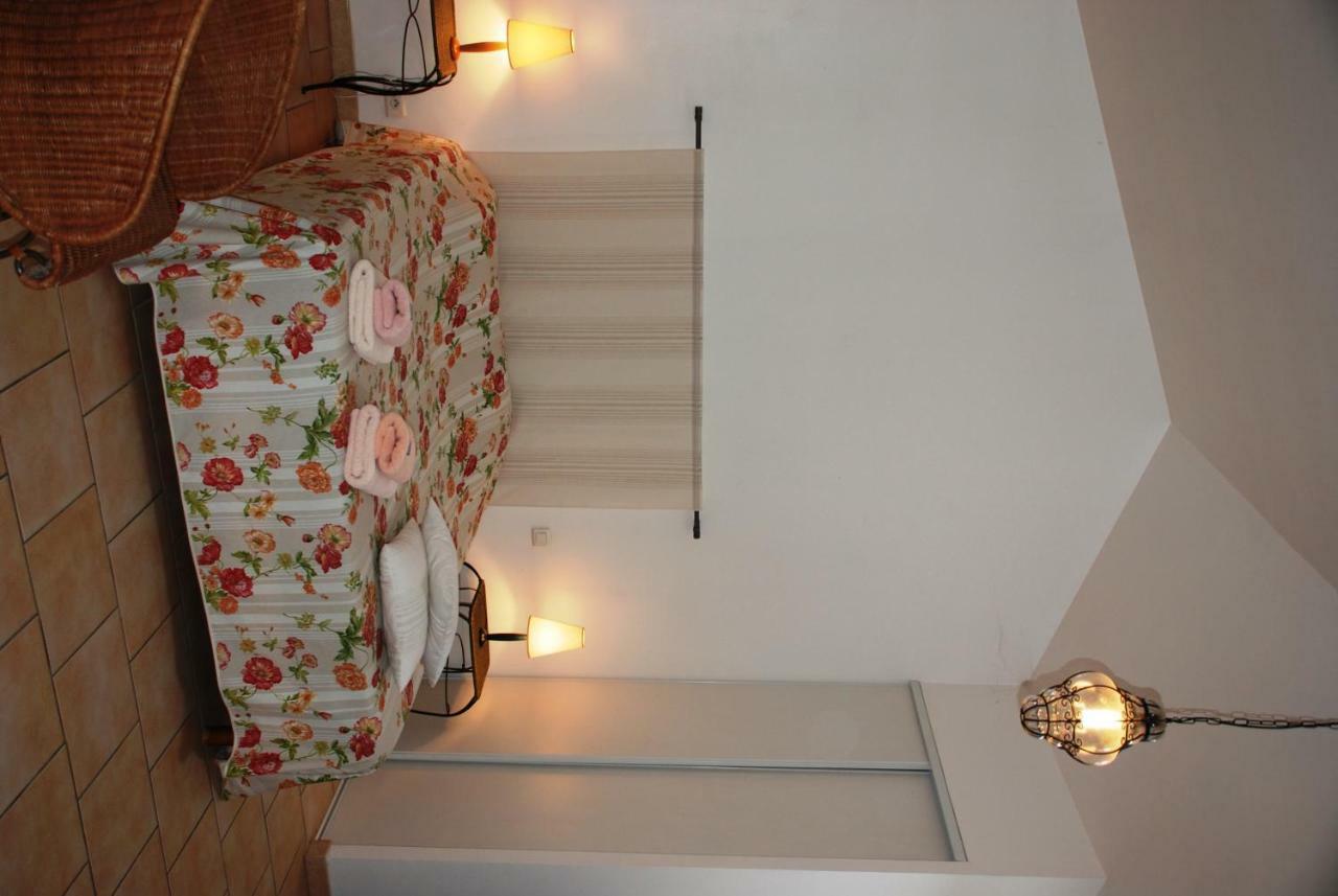 Les Jardins Du Mas Evesque Bed & Breakfast Rousson  Exterior photo