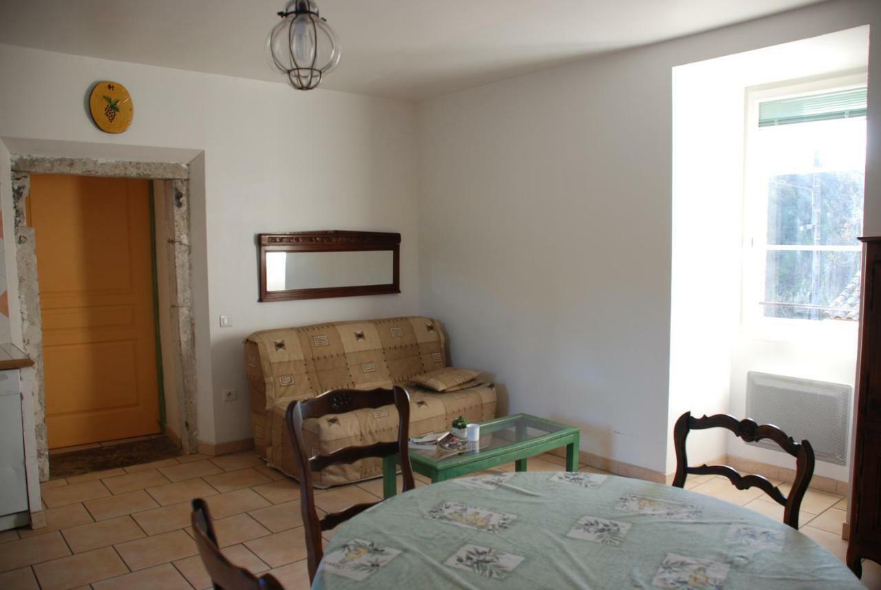 Les Jardins Du Mas Evesque Bed & Breakfast Rousson  Exterior photo