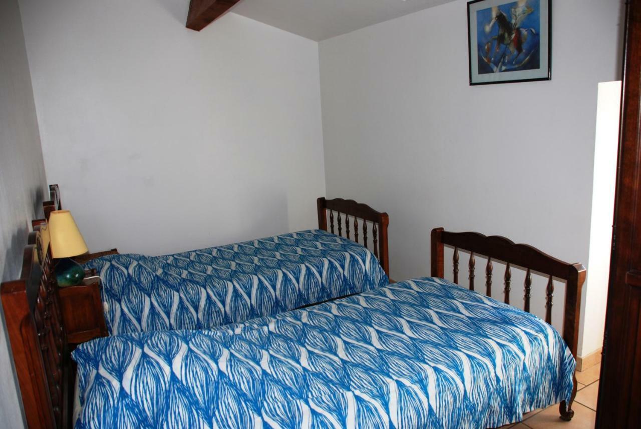 Les Jardins Du Mas Evesque Bed & Breakfast Rousson  Exterior photo